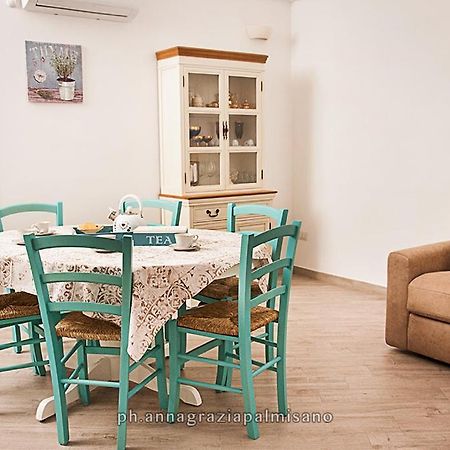 Ferienwohnung Iannet & Co. Locorotondo Exterior foto