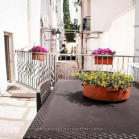 Ferienwohnung Iannet & Co. Locorotondo Exterior foto