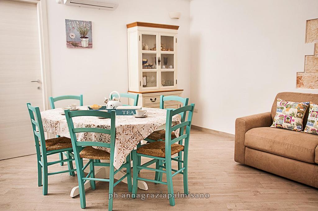 Ferienwohnung Iannet & Co. Locorotondo Exterior foto