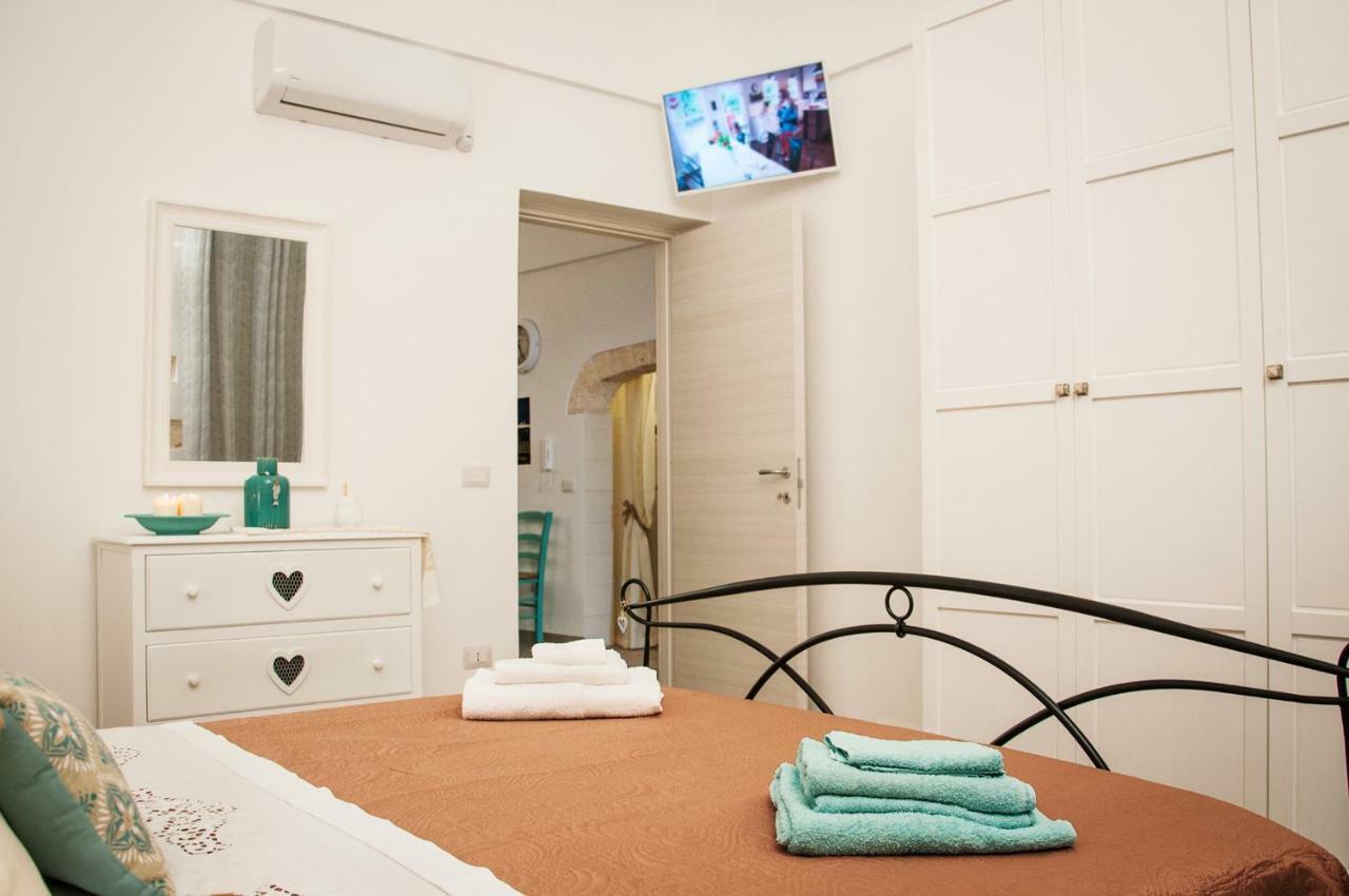 Ferienwohnung Iannet & Co. Locorotondo Exterior foto