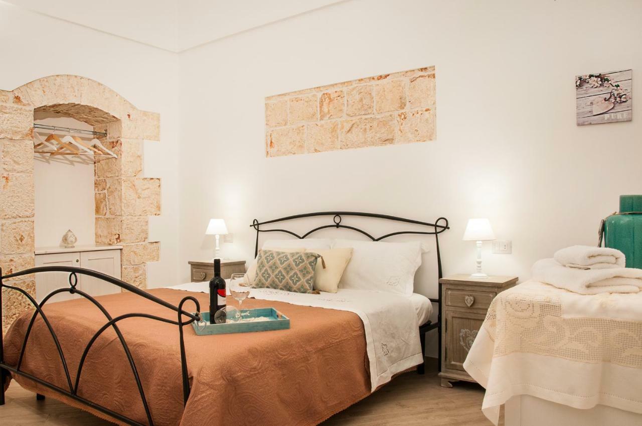 Ferienwohnung Iannet & Co. Locorotondo Exterior foto