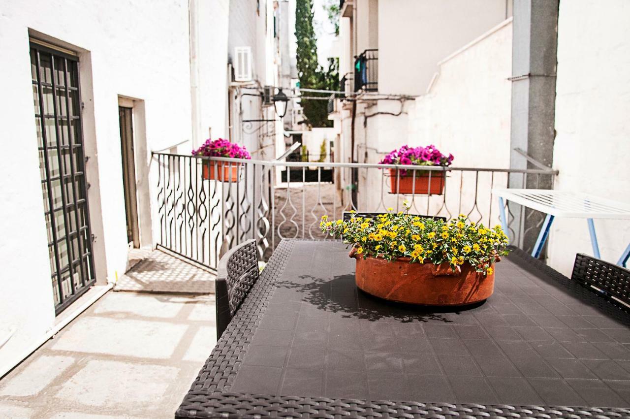 Ferienwohnung Iannet & Co. Locorotondo Exterior foto
