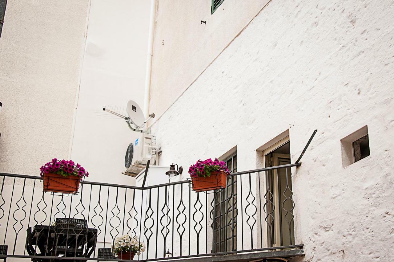 Ferienwohnung Iannet & Co. Locorotondo Exterior foto